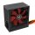 Xilence Performance C XP600R6, 450 W, 110 - 240 V, 600 W, 50 Hz, +12V,+12V2,+3.3V,+5V,+5Vsb,-12V, Aktiv