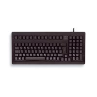 Cherry G80-1800 COMPACT KEYBOARD, Kabelgebunden, Schwarz,...