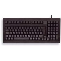 Cherry G80-1800 COMPACT KEYBOARD, Kabelgebunden, Schwarz,...