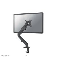 Neomounts Monitor-Tischhalterung, Klemme, 7 kg, 43,2 cm (17"), 68,6 cm (27"), 100 x 100 mm, Schwarz