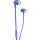 HP In-Ear-Headset 150 (Marine Blue), Kabelgebunden, Anrufe/Musik, 15 g, Kopfhörer, Blau