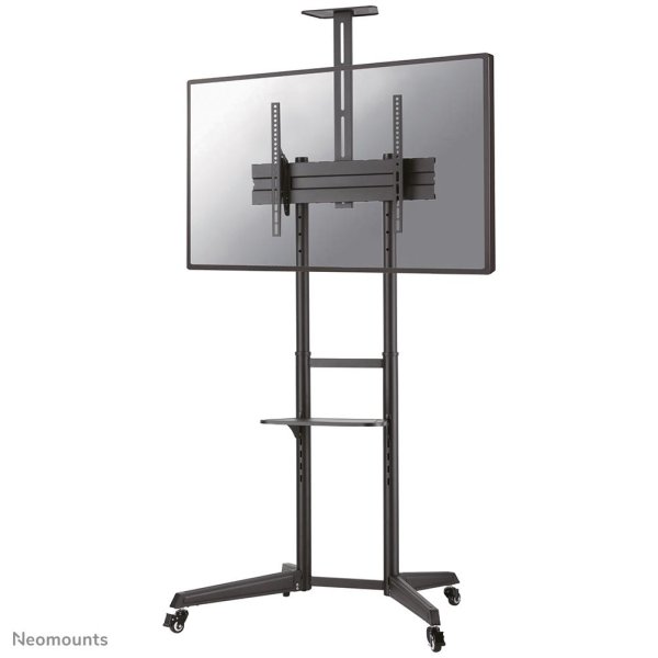 Neomounts Bodenständer, 50 kg, 94 cm (37"), 177,8 cm (70"), 100 x 100 mm, 600 x 400 mm, 1285 - 1450 mm