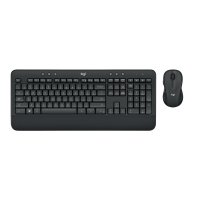 Logitech MK545 ADVANCED Wireless Keyboard and Mouse...