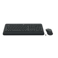 Logitech MK545 ADVANCED Wireless Keyboard and Mouse...