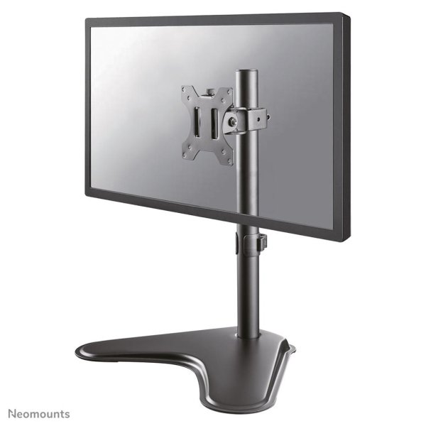 Neomounts Monitor-Tischständer, Freistehend, 8 kg, 33 cm (13"), 81,3 cm (32"), 100 x 100 mm, Schwarz