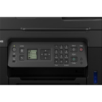 Canon PIXMA G4570, Tintenstrahl, Farbdruck, 4800 x 1200 DPI, A4, Direktdruck, Schwarz