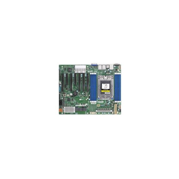 Supermicro H12SSL-CT - Motherboard - ATX - Mainboard - ATX