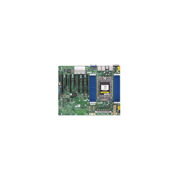 Supermicro H12SSL-NT - Motherboard - ATX - Socket SP3 MBD-H12SSL-NT-B - Mainboard - ATX