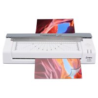 Olympia 3130, 33 cm, Kalt-/Warmlaminator, 5 min, 250 mm/min, A3, 0,5 µm