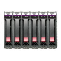 HPE R0Q67A, 2.5", 2,4 TB, 10000 RPM