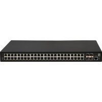 LevelOne GTL-5291, Managed, L3, Gigabit Ethernet...