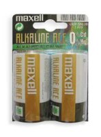 Maxell Alkaline Ace, Einwegbatterie