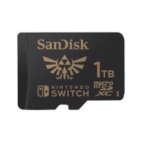 SanDisk SDSQXAO-1T00-GN6ZN, 1 TB, MicroSDXC, UHS-I, 100...