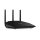 Netgear Nighthawk 4-Stream AX1800 WiFi 6 Router (RAX10), Wi-Fi 6 (802.11ax), Dual-Band (2,4 GHz/5 GHz), Ethernet/LAN, Schwarz, Tabletop-Router