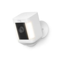 Ring Spotlight Cam Plus Battery, IP-Sicherheitskamera,...