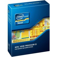 Intel Xeon E5-4650, Intel® Xeon® E5-Prozessoren, LGA 2011 (Socket R), 32 nm, Intel, E5-4650, 2,7 GHz