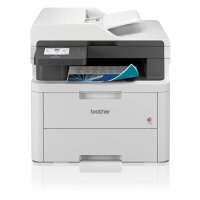 Brother DCP-L3555CDW, Laser, Farbdruck, 600 x 2400 DPI,...