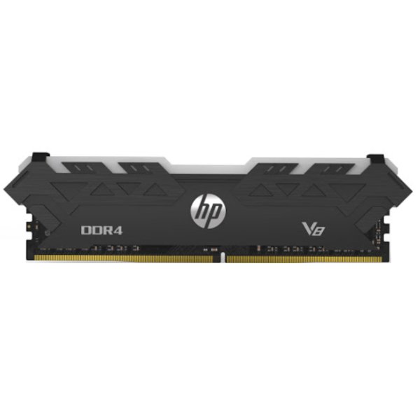 HP V8, 8 GB, 1 x 8 GB, DDR4, 3200 MHz