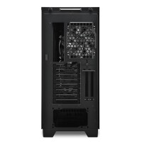 Sharkoon ELITE SHARK CA300T, Tower, PC, Schwarz, ATX, EATX, micro ATX, Mini-ITX, Gaming, Multi