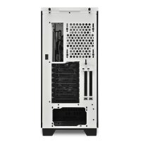 Sharkoon ELITE SHARK CA300T, Tower, PC, Weiß, ATX, EATX, micro ATX, Mini-ITX, Gaming, Multi