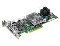 Supermicro AOC-S3008L-L8I, SAS, PCI Express, 0, 1, 10, 12 Gbit/s