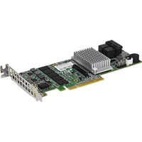 Supermicro AOC-S3108L-H8IR, SAS-3, PCI Express, 0, 1, 5,...