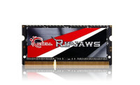 G.Skill 4GB DDR3-1600, 4 GB, 1 x 4 GB, DDR3, 1600 MHz