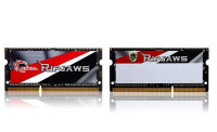 G.Skill 4GB DDR3-1600, 4 GB, 1 x 4 GB, DDR3, 1600 MHz