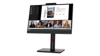 Lenovo ThinkCentre Tiny-In-One 22, 54,6 cm (21.5"), 1920 x 1080 Pixel, Full HD, LED, 6 ms, Schwarz