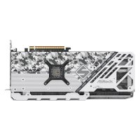 ASRock Radeon RX 7700 XT Steel Legend, Radeon RX 7700 XT, 12 GB, GDDR6, 192 Bit, 7680 x 4320 Pixel, PCI Express x16 4.0