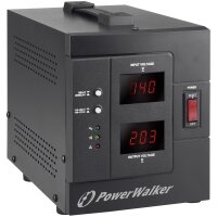 BlueWalker PowerWalker AVR 2000 SIV FR, 110 - 280 V, 2...