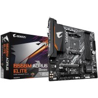 Gigabyte B550M AORUS ELITE, AMD, Sockel AM4, 3rd...