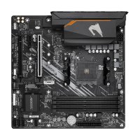 Gigabyte B550M AORUS ELITE, AMD, Sockel AM4, 3rd...