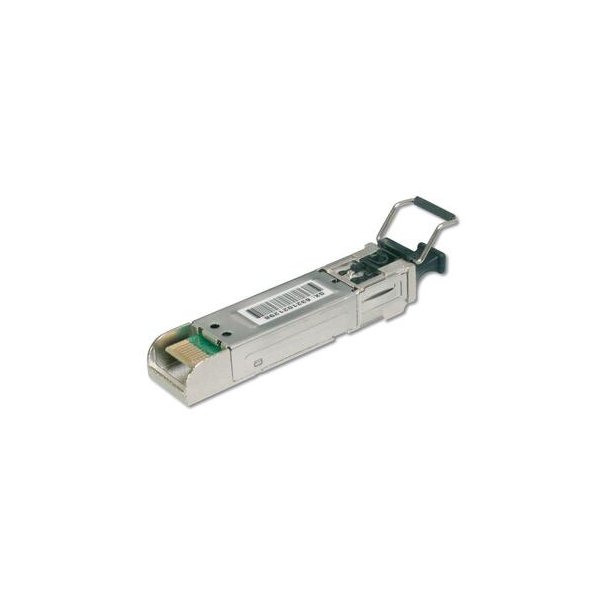 DIGITUS Cisco-kompatibles mini GBIC (SFP) Module, 1,25 Gbps, 20km