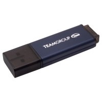 Team Group C211, 16 GB, USB Typ-A, 3.2 Gen 1 (3.1 Gen 1), Kappe, 8 g, Blau