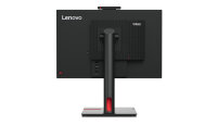 Lenovo ThinkCentre Tiny-In-One 24, 60,5 cm (23.8"), 1920 x 1080 Pixel, Full HD, LED, 6 ms, Schwarz