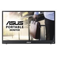 ASUS ZenScreen MB16AWP, 39,6 cm (15.6"), 1920 x 1080 Pixel, Full HD, LED, 5 ms, Schwarz