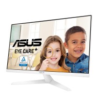 ASUS VY279HE-W, 68,6 cm (27"), 1920 x 1080 Pixel, Full HD, LED, 1 ms, Weiß