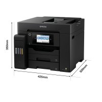 Epson EcoTank ET-5800, Tintenstrahl, Farbdruck, 4800 x...