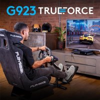 Logitech G G923, Lenkrad + Pedale, PC, Xbox One, Xbox...