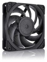 Noctua NF-A12x25 PWM chromax.black.swap, Ventilator, 12...