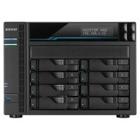 Asustor Lockerstor 10 AS6510T, NAS, Tower, Intel...