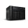 Asustor Lockerstor 10 AS6510T, NAS, Tower, Intel Atom®, C3538, Schwarz