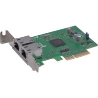 Supermicro AOC-SGP-I2, Eingebaut, Kabelgebunden, PCI Express, Ethernet, Grün