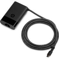 HP USB-C 65W Laptop-Ladegerät, Laptop, Drinnen, 90 V, 65 W, 5 - 20 V, 1.6 A