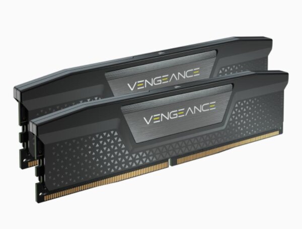 Corsair Vengeance CMK32GX5M2D6000Z36, 32 GB, 2 x 16 GB, DDR5, 6000 MHz, 288-pin DIMM