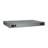 LevelOne GTL-2091, Managed, L3, Gigabit Ethernet (10/100/1000), Vollduplex, Rack-Einbau