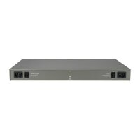 LevelOne GTL-2091, Managed, L3, Gigabit Ethernet (10/100/1000), Vollduplex, Rack-Einbau