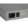 LevelOne GTL-2091, Managed, L3, Gigabit Ethernet (10/100/1000), Vollduplex, Rack-Einbau