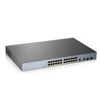 ZyXEL GS1350-26HP-EU0101F, Managed, L2, Gigabit Ethernet...